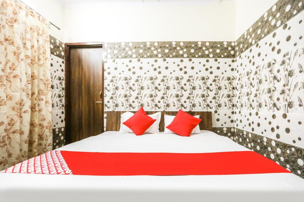 Oyo 71693 Starlight Hotel Gangānagar Exterior foto